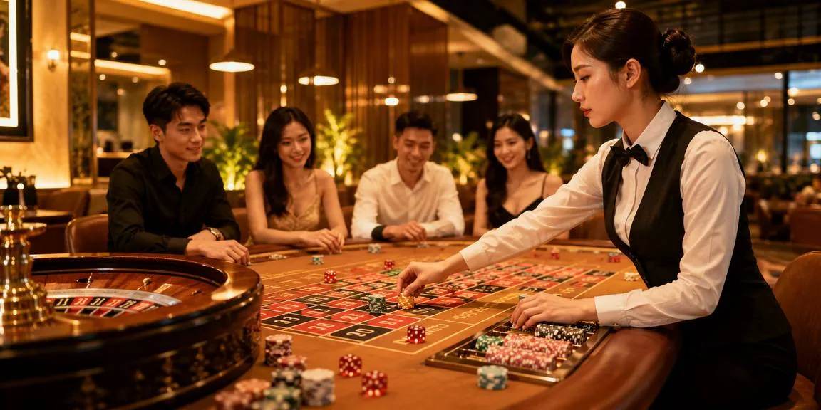 fef88 Việt Nam Sảnh casino